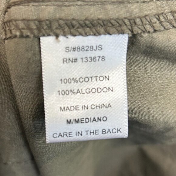 Love Tree camouflage jacket SIZE MEDIUM - Picture 4 of 4